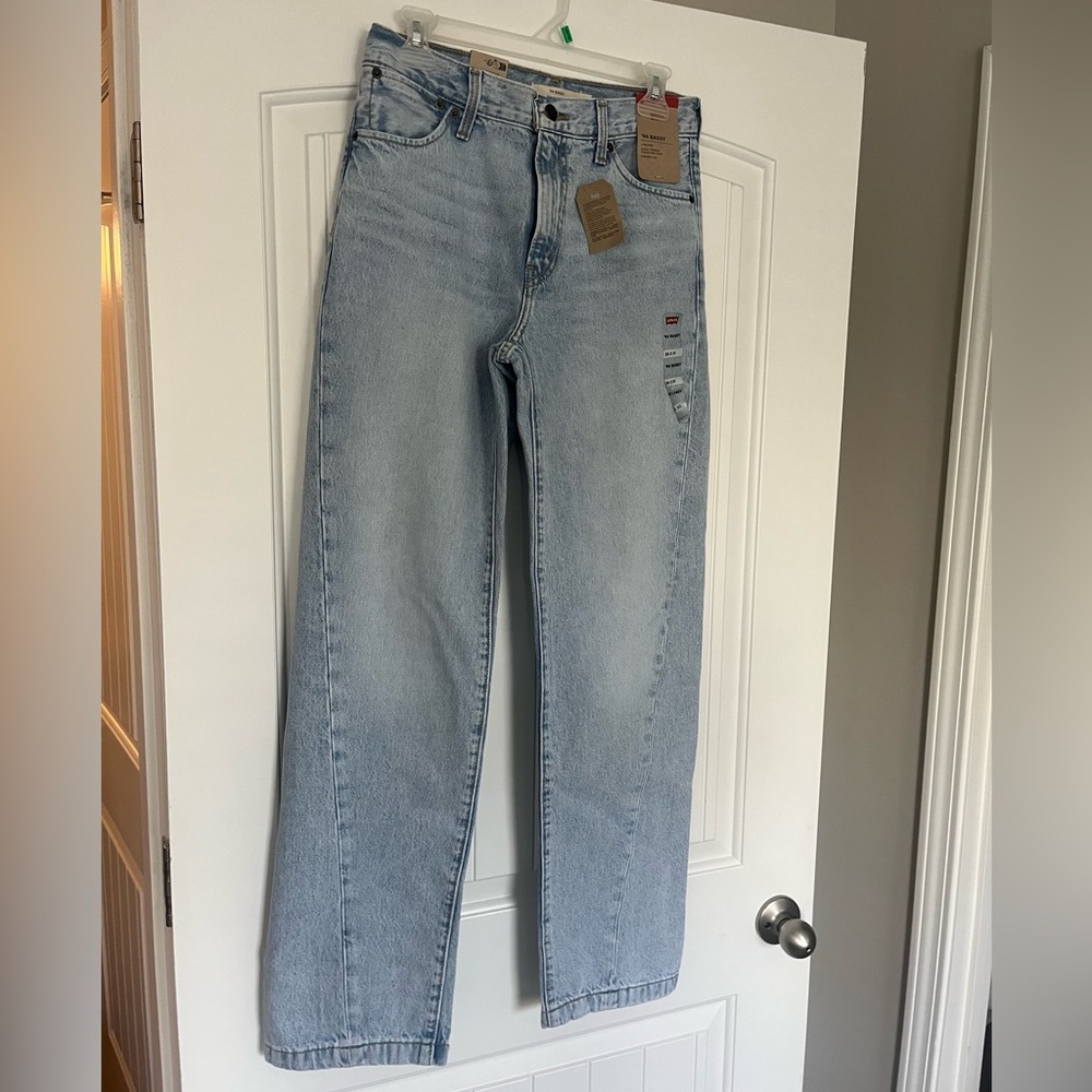 Levi’s 94 Baggy Jeans - 26x31 - Never Worn - New with Tags